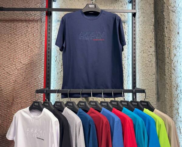 Koszulka męska Roz M-2XL Paczka 12 szt Mix kolor 1